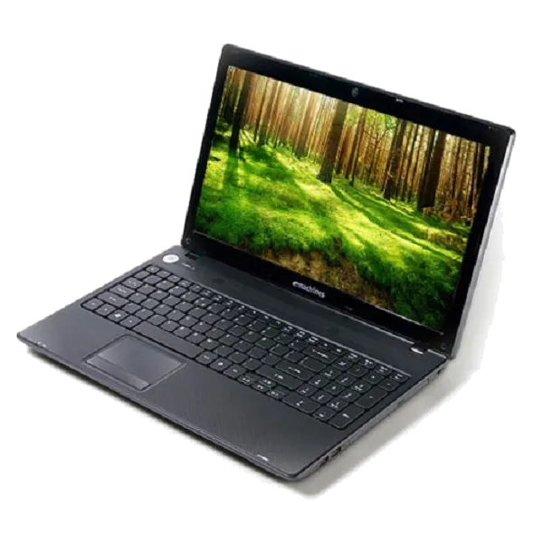 Настройка BIOS Acer eMachines E644
