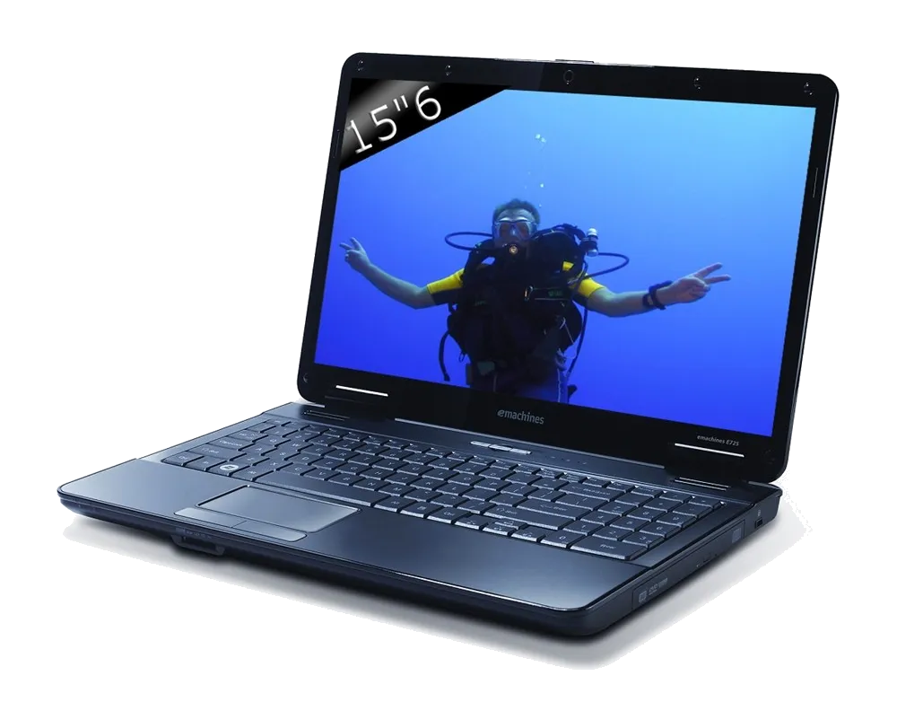 Настройка BIOS Acer eMachines E725