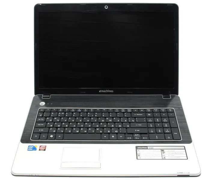 Настройка BIOS Acer eMachines E730