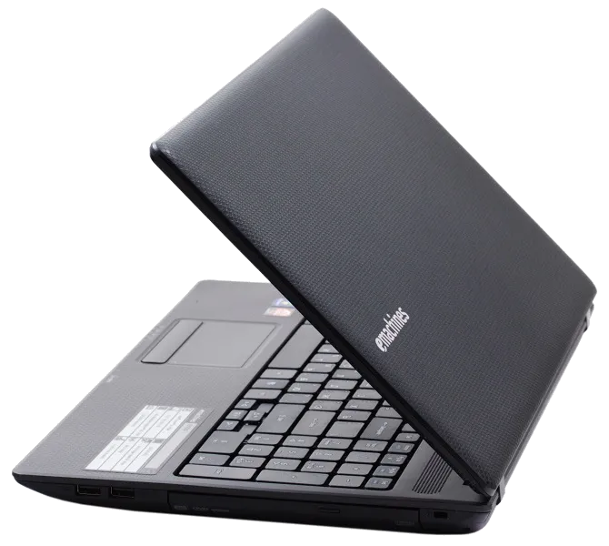 Настройка BIOS Acer eMachines E732