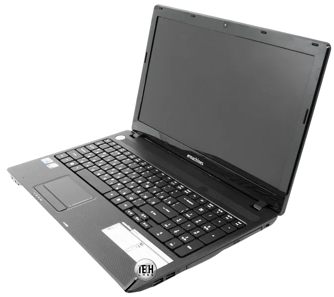 Настройка BIOS Acer eMachines E732G
