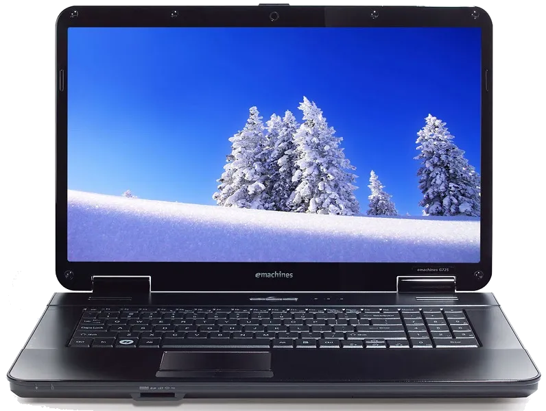 Настройка BIOS Acer eMachines G725