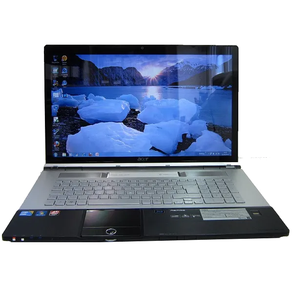 Настройка BIOS Acer Extensa 4120