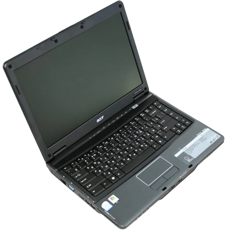 Настройка BIOS Acer Extensa 4230