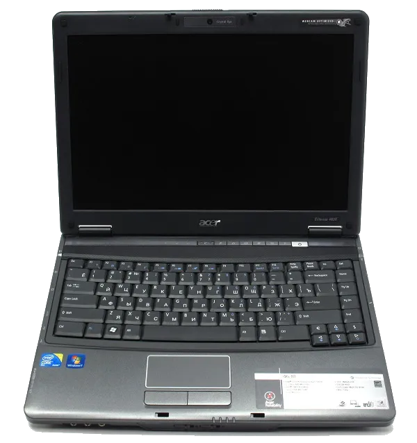 Настройка BIOS Acer Extensa 4630