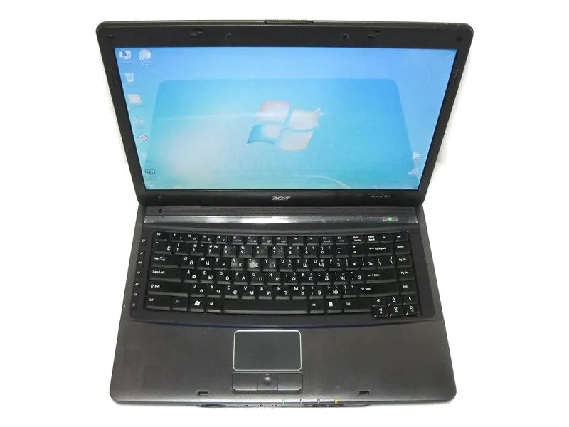 Настройка BIOS Acer Extensa 5210