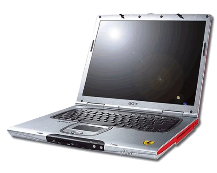 Настройка BIOS Acer Ferrari 3200