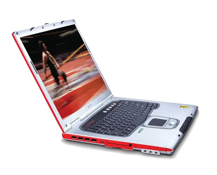 Настройка BIOS Acer Ferrari 3400
