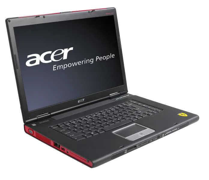 Настройка BIOS Acer Ferrari 4000