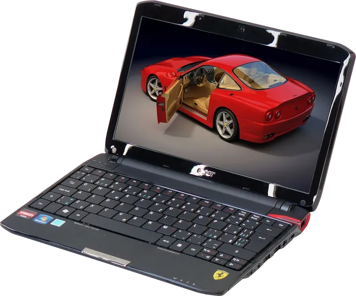 Настройка BIOS Acer Ferrari One 200