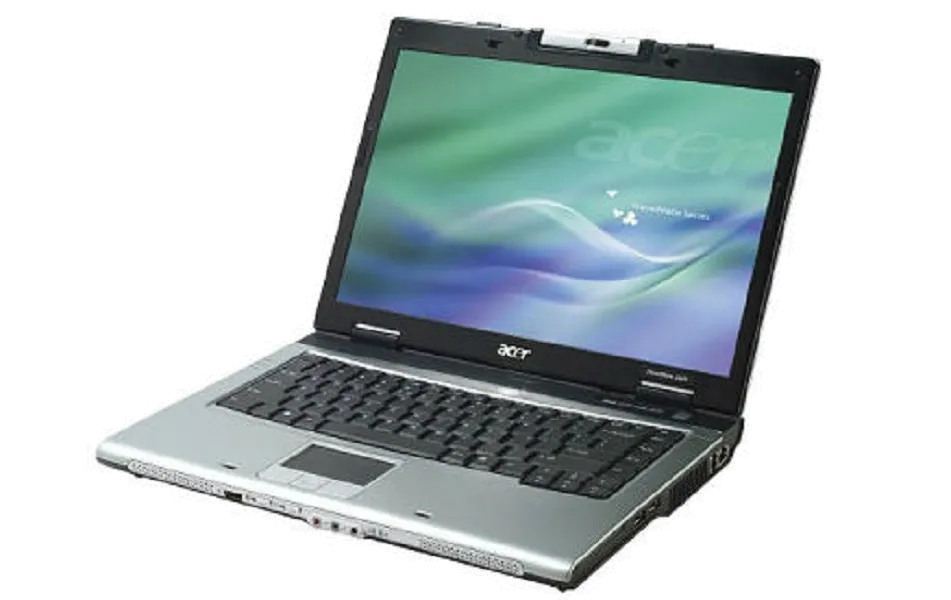 Настройка BIOS Acer TravelMate 2440