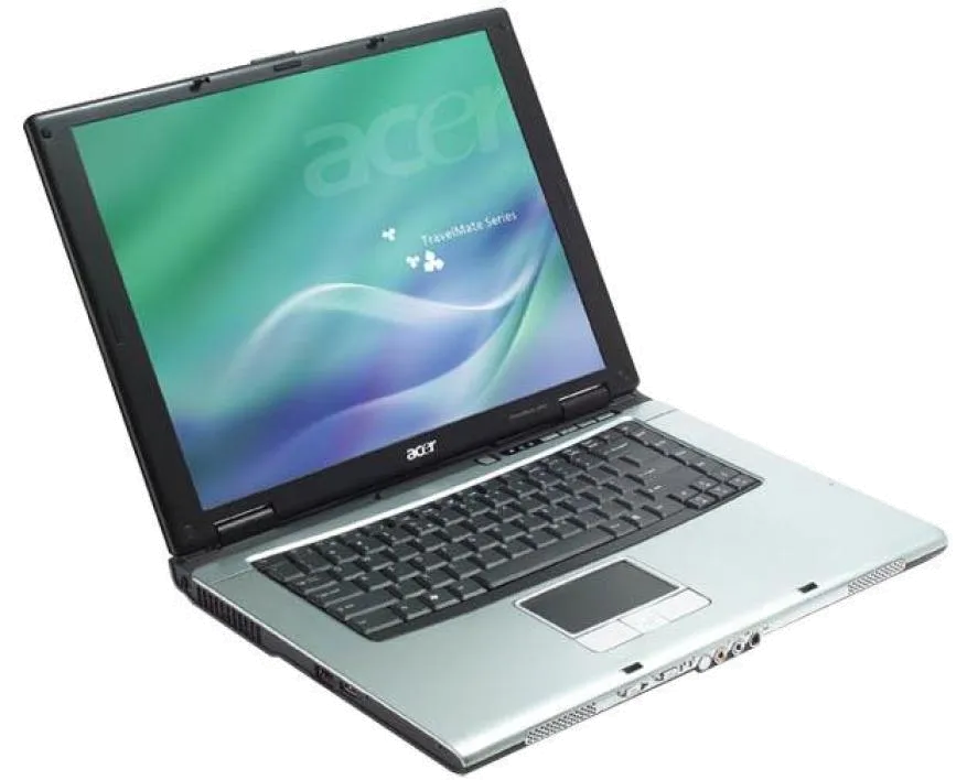Настройка BIOS Acer TravelMate 2450