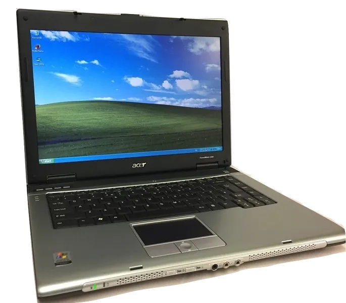 Настройка BIOS Acer TravelMate 2480