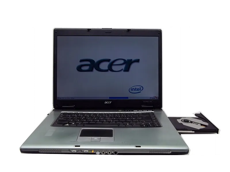 Настройка BIOS Acer TravelMate 4200
