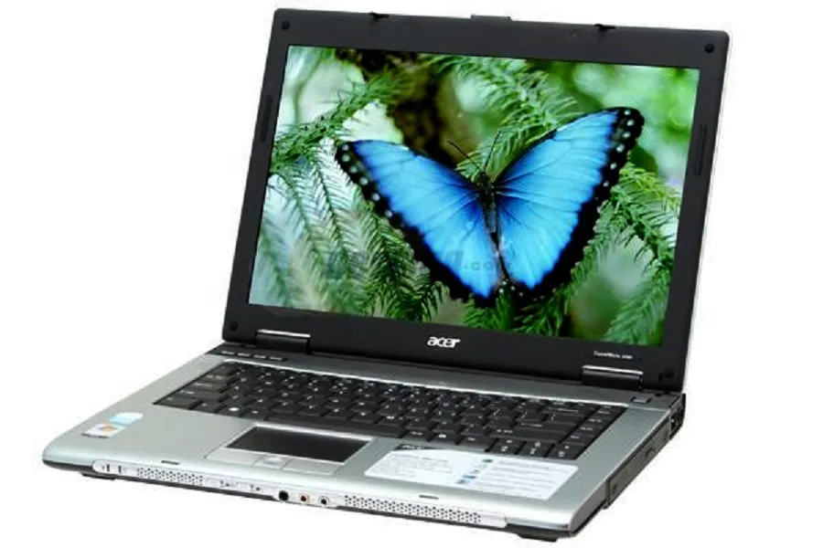 Настройка BIOS Acer TravelMate 4220