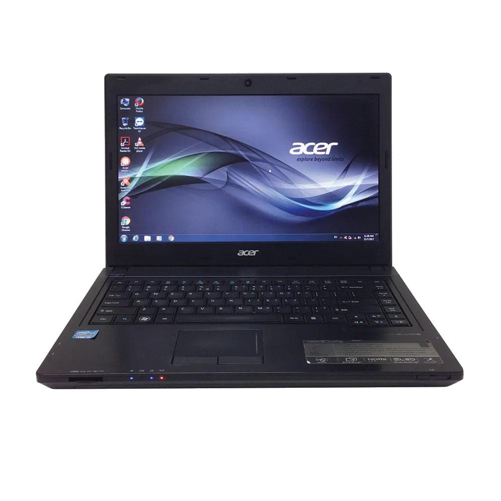 Настройка BIOS Acer TravelMate 4750