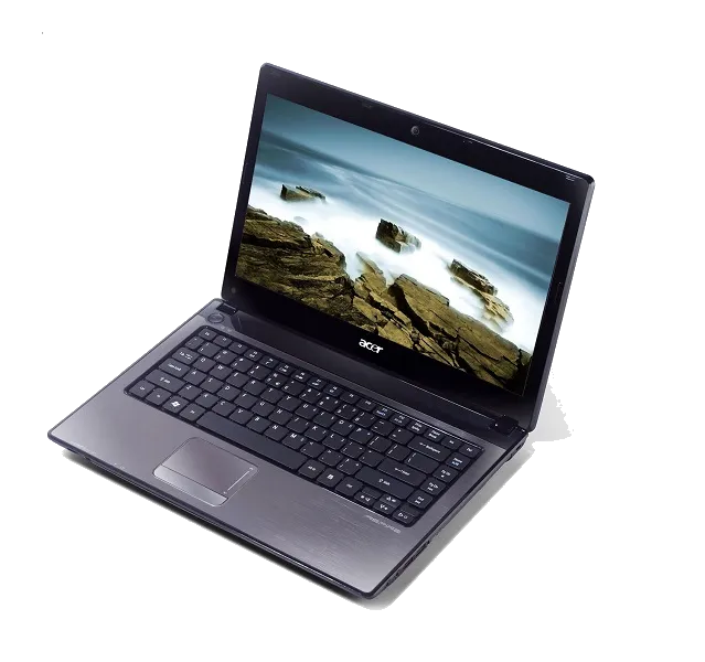 Настройка BIOS Acer TravelMate 4750G