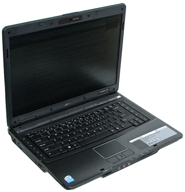 Настройка BIOS Acer TravelMate 5310