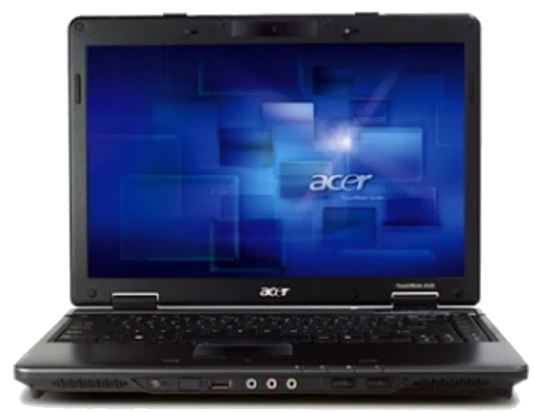 Настройка BIOS Acer TravelMate 5320