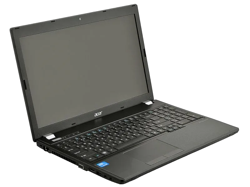 Настройка BIOS Acer TravelMate 5360