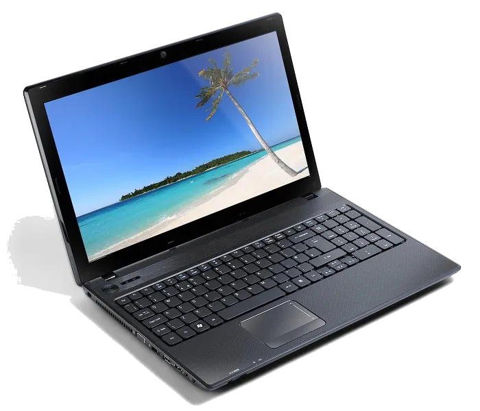 Настройка BIOS Acer TravelMate 5510