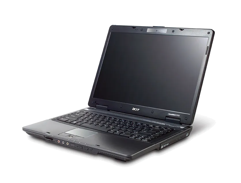 Настройка BIOS Acer TravelMate 5520G