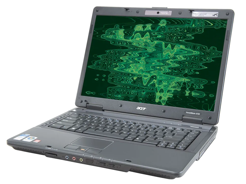 Настройка BIOS Acer TravelMate 5720