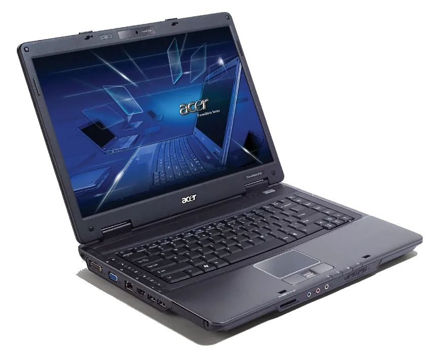 Настройка BIOS Acer TravelMate 5730G