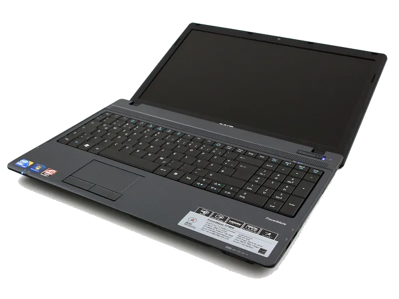 Настройка BIOS Acer TravelMate 5740G
