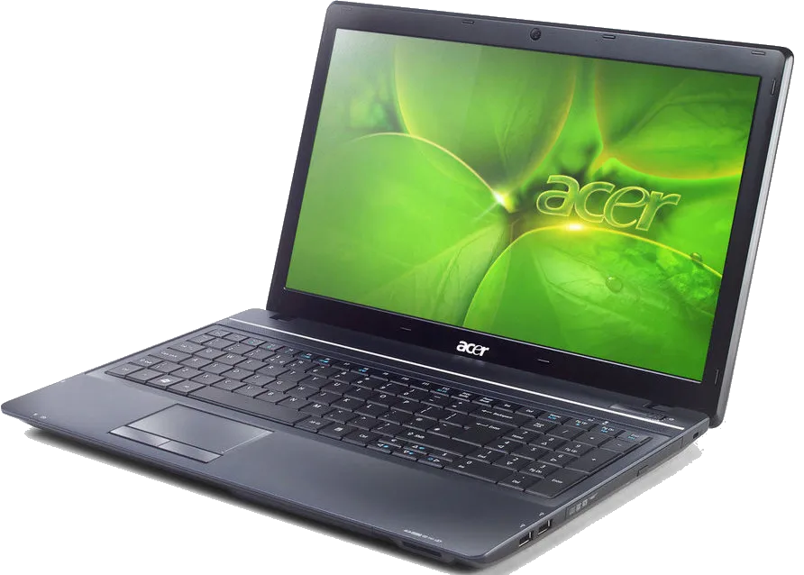 Настройка BIOS Acer TravelMate 5744