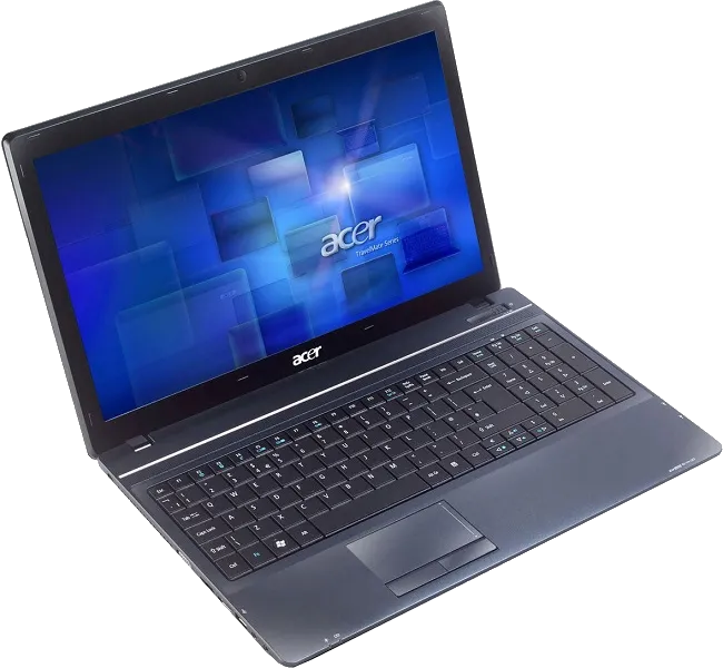 Настройка BIOS Acer TravelMate 5744Z