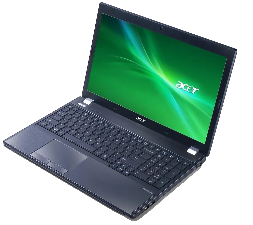Настройка BIOS Acer TravelMate 5760G