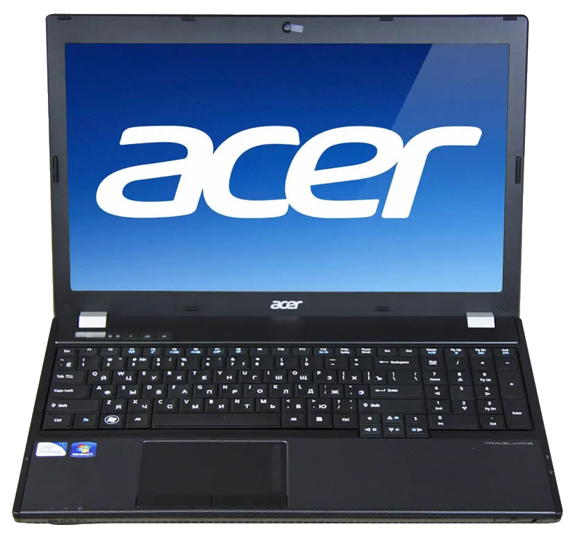 Настройка BIOS Acer TravelMate 5760Z