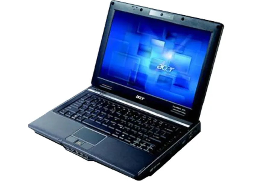 Настройка BIOS Acer TravelMate 6252
