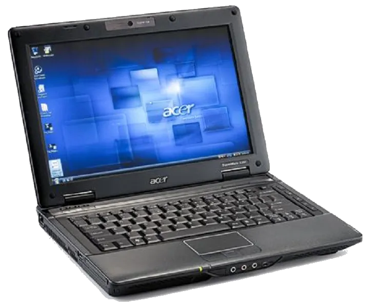 Настройка BIOS Acer TravelMate 6291