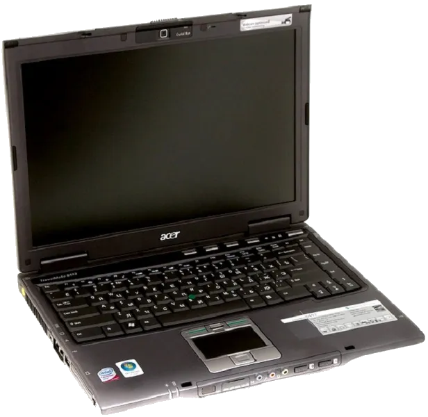 Настройка BIOS Acer TravelMate 6492