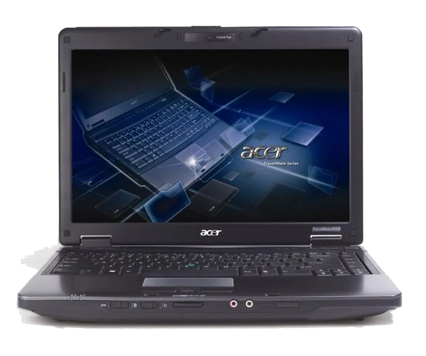 Настройка BIOS Acer TravelMate 6493