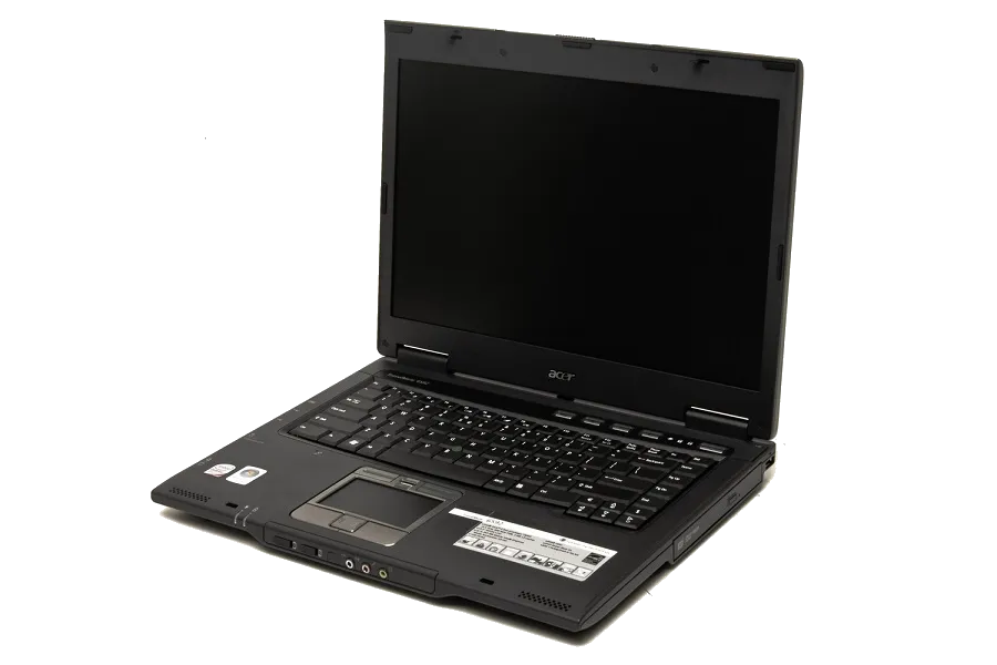 Настройка BIOS Acer TravelMate 6592