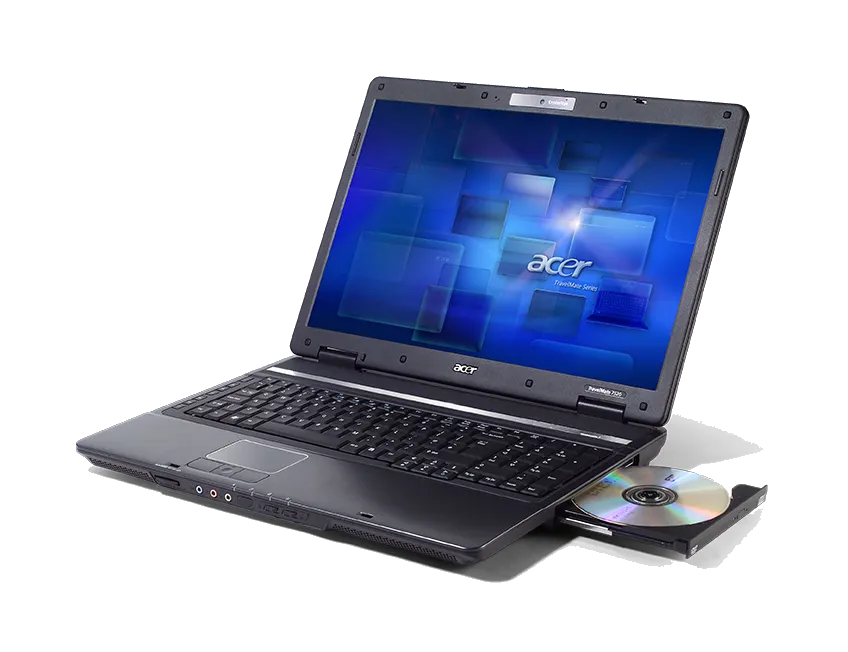 Настройка BIOS Acer TravelMate 7520