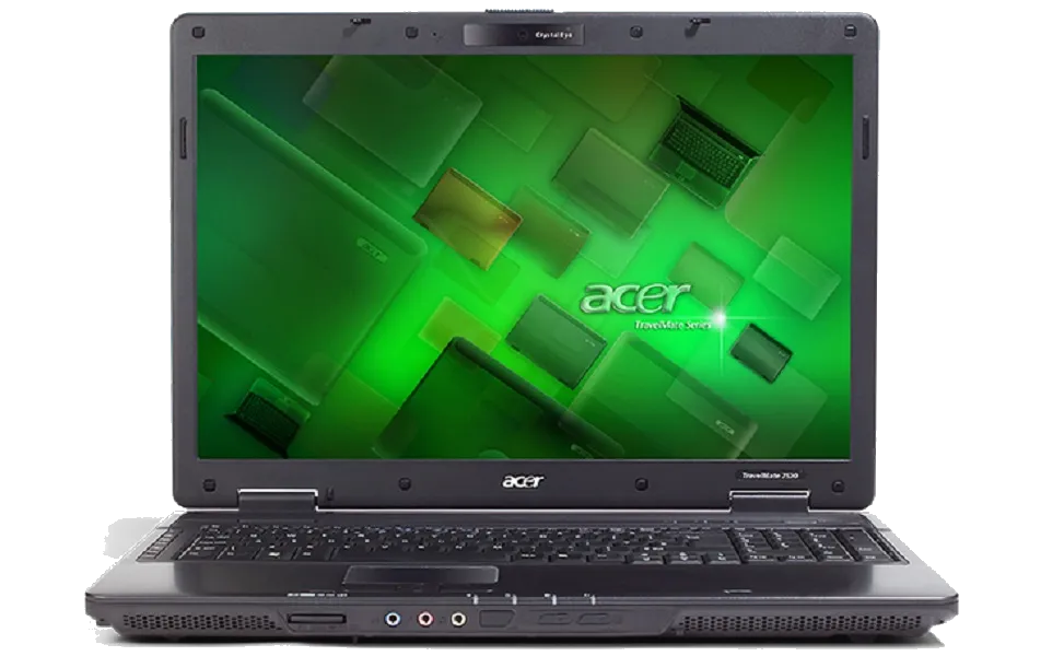Настройка BIOS Acer TravelMate 7520G