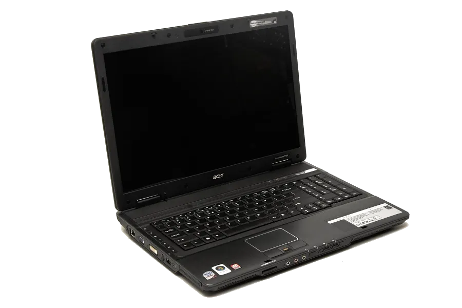 Настройка BIOS Acer TravelMate 7720G