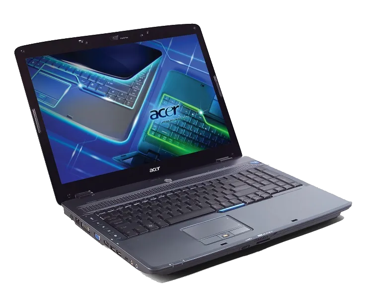 Настройка BIOS Acer TravelMate 7730