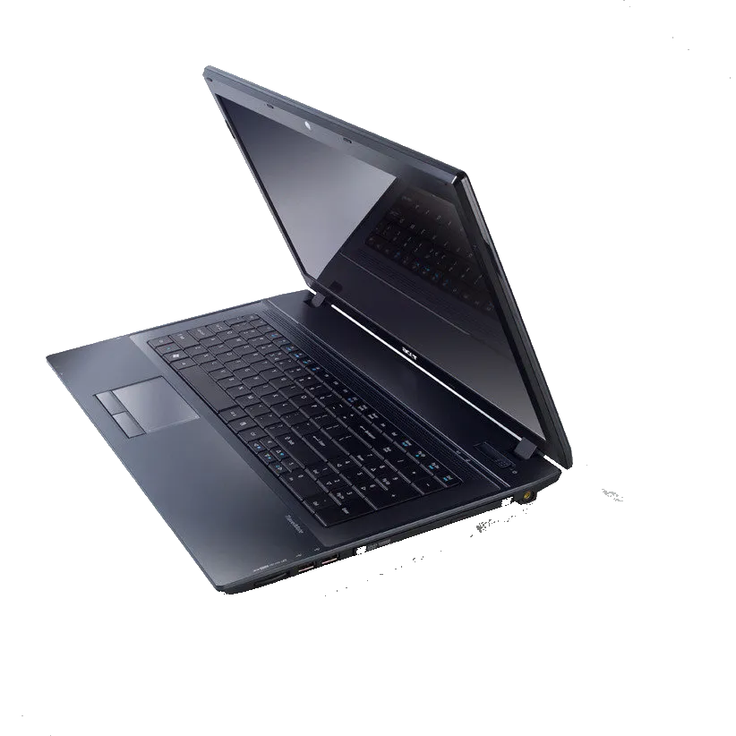 Настройка BIOS Acer TravelMate 7740