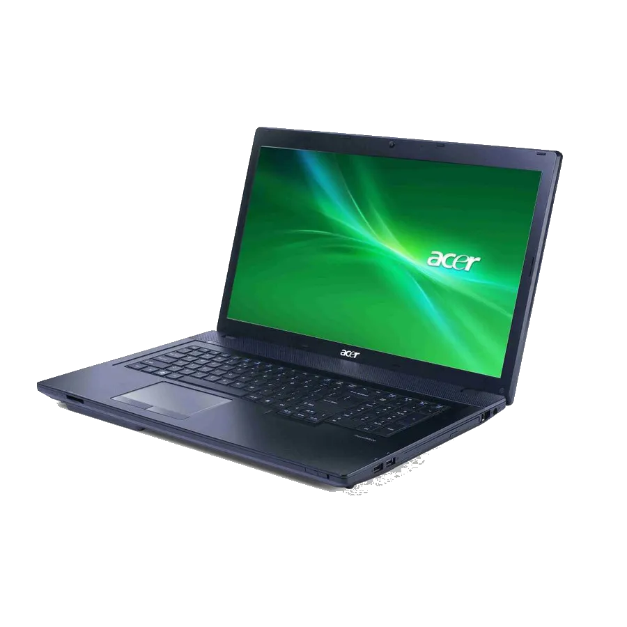 Настройка BIOS Acer TravelMate 7750