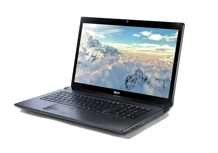 Настройка BIOS Acer TravelMate 7750G
