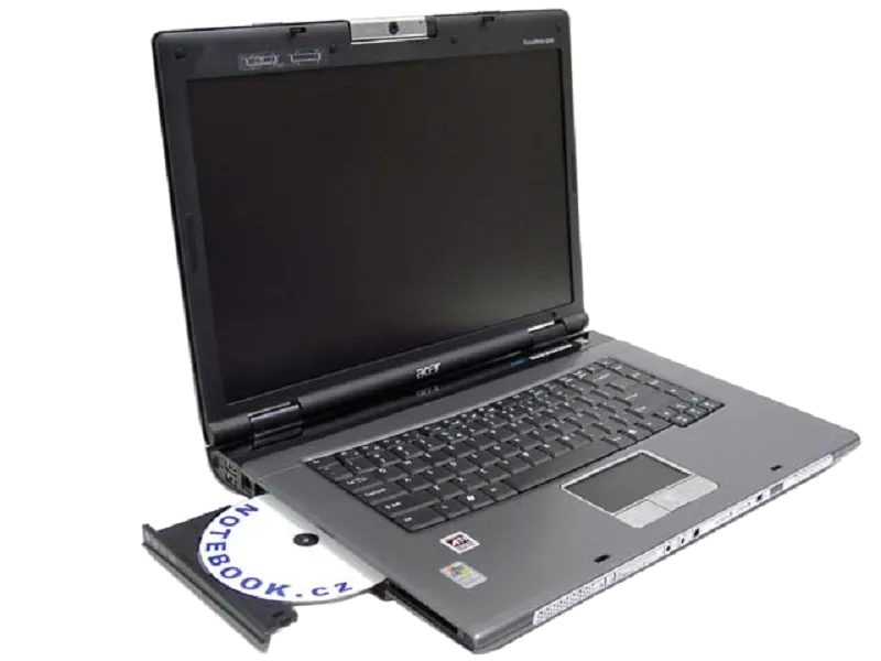 Настройка BIOS Acer TravelMate 8200