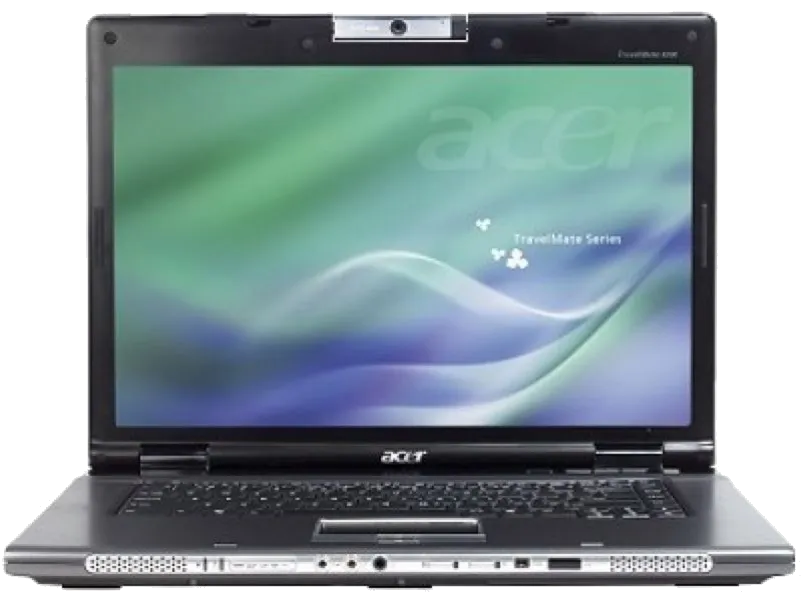 Настройка BIOS Acer TravelMate 8204WLMi