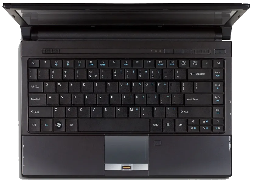 Настройка BIOS Acer TravelMate 8331