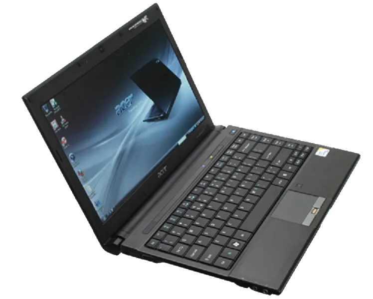 Настройка BIOS Acer TravelMate 8371