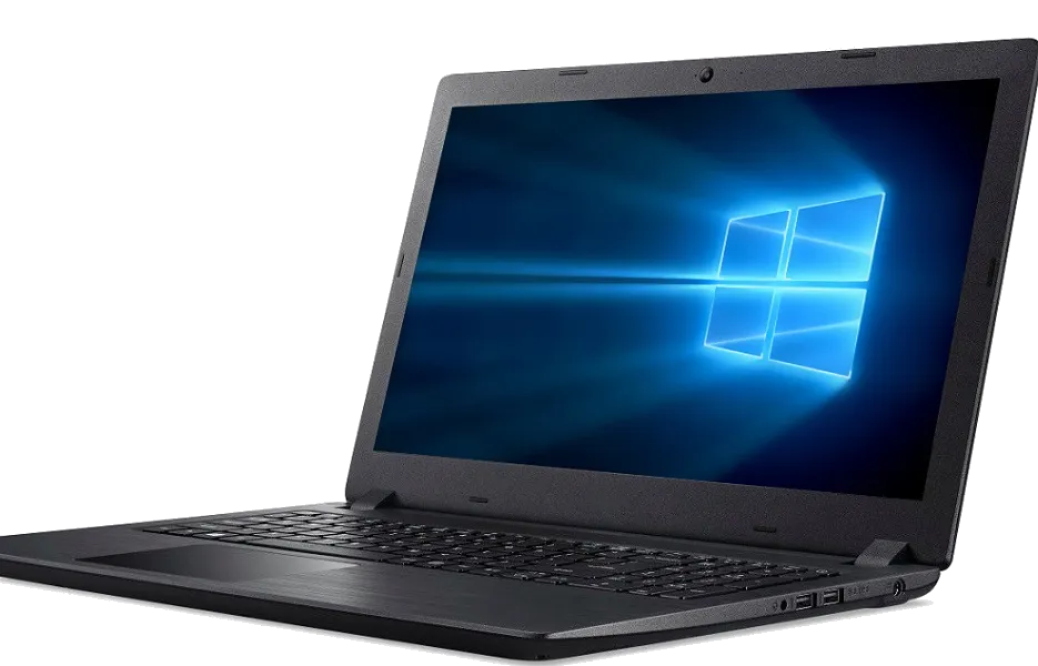 Настройка BIOS Acer Aspire 3 A315-22-68EE